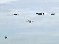 Blenheim, Spitfire, Hurricane and Gladiators