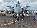 JAS-39 Gripen D, Swedish AF