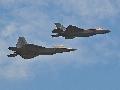 F-22 and F-35 USAF