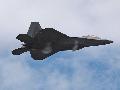 F-22 high speed USAF