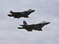 F-22 and F-35 USAF