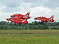 Red Arrows RAF