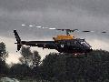 AS-350 Equriel, RAF
