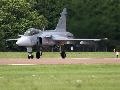JAS-39C Gripen, Swedish AF