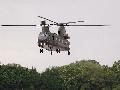 Chinook, British Army