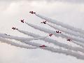 Red Arrows RAF