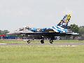 F-16C, Zeus Demo, Greek AF