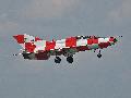 MiG-21UMD, Croatian AF