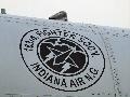 US Indiana ANG patch