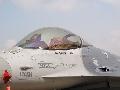 F-16C, Colorado cockpit USNG