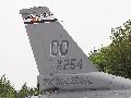F-16C tail, Colorado USNG