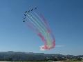 Patrulla guilla (CASA 101 Aviojet). Spain AF