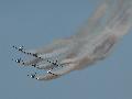 Patrulla guilla (CASA 101 Aviojet). Spain AF
