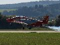 Patrulla guilla (CASA 101 Aviojet). Spain AF