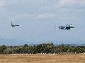 MiG-15UTI, Czeh and Su-27PM1 Ukrainain AF