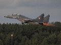 MiG-29UB, Polish AF