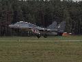 MiG-29UB, Polish AF