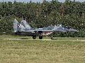 MiG-29B, Polish AF