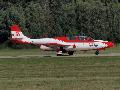 TS-11 Iskra, Red-White Spark Demo Team, Polish AF