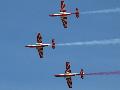 Red White Spark Team TS-11 Iskra, Polish AF