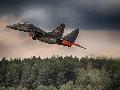 MiG-29UB, Polish AF - HDR Pictures