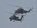 AH-64D, Apache, US.Army and Mi-24 Hind, Czeh AF