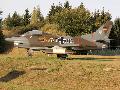 Fiat G-91 Gina, relik