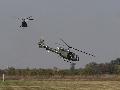 Soko HN-42M Gama and Mi-8MTV-5 Serbian AF