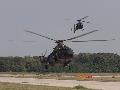 Soko HN-42M Gama and Mi-8MTV-5 Serbian AF
