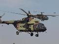 Soko HN-42M Gama and Mi-8MTV-5 Serbian AF