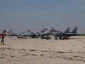 MiG-21, MiG-29B and G-4 Super Galeb, Serbian AF