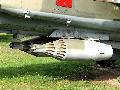 MiG-23BN,  rocket containers (S-5 rocket)