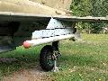 MiG-21PFM, misille dumy