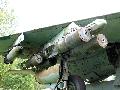 MiG-21  P-50-75 and KP-100 unguided bombs