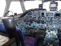 AN-32B cockpit, Croatian AF