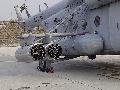 Mi-171Sh, UB32A24 rocket launchers Croatian AF