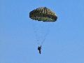 Hungarian Paratroopers