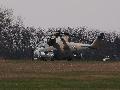 Mi-24 HunAF