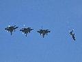 F-15C, US. Florida and LA ANG