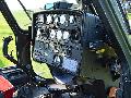 Mi-2URP cockpit,