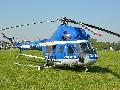 Mi-2 Polish Police