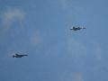 JAS-39 Gripen, HunAF and F-16C US.ANG Ohio