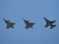 JAS-39 Gripen, HunAF and F-16C US.ANG Ohio