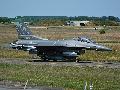 F-16C, US.ANG Ohio