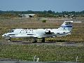 C-21 Learjet, USAFE