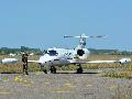 C-21 Learjet, USAFE