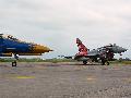 Eurofighter, and F-4E Phantom II, Luftwaffe