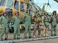 Mi-17N Helicopter crew, HunAF