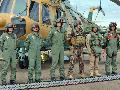 Mi-17N Helicopter crew, HunAF
