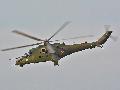 Mi-24W, Polish AF